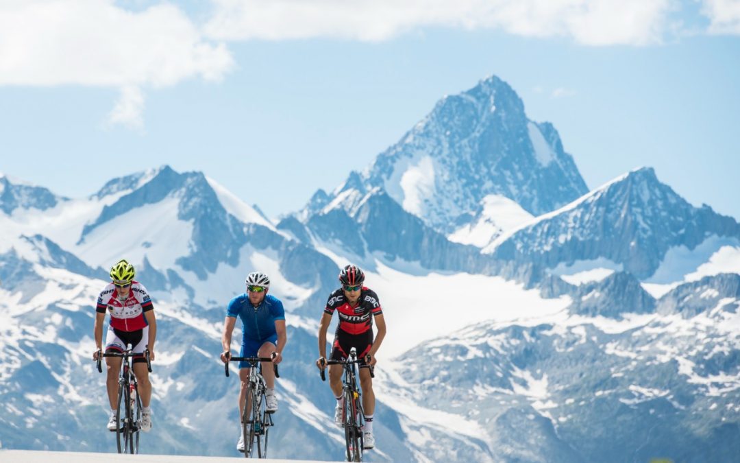 Andermatt – Dein Gastgeber für die höchsten Rennrad-Touren der Schweiz